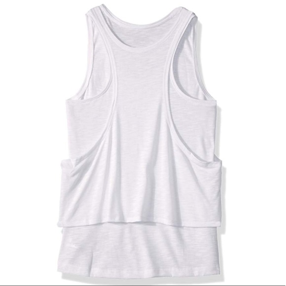 Arizona State Sun Devils Double Tier Layered Tank - Picture 2 of 4